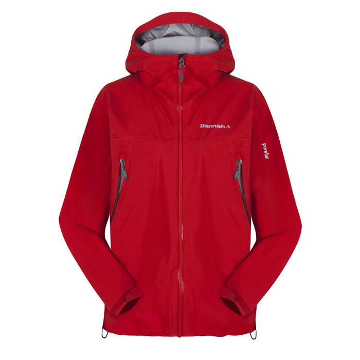 Men’s Light Weight Alpine Waterproof Jacket